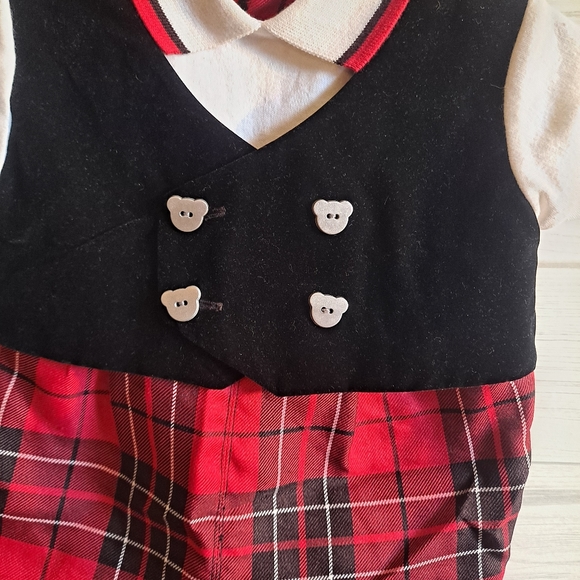 Boy's Romper - Picture 3 of 5